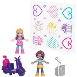 Mattel Polly Pocket Cofres, Modelos Surtidos
