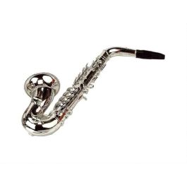 Reig Saxofon Metalizado 41 cm en Caja Precio: 12.68999963. SKU: S2405386