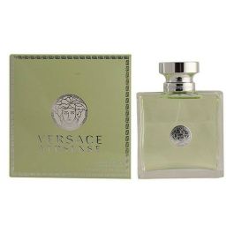 Versace VERSENSE Eau de Toilette Spray 100 ml para Mujer. Fragancia Floral Amaderada fresca. Ideal verano, inspirada en Mediterráneo.