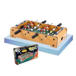 Futbolín de Sobremesa PL1411 51 x 31 x 10,5 cm Madera MDF Precio: 38.89000016. SKU: S2422985