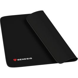 Alfombrilla Gaming Genesis M12 Negro