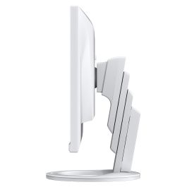 EIZO EV2480-WT Monitor de 23.8" Full HD IPS con USB-C, Blanco