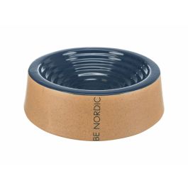 Comedero para Perro Trixie BE NORDIC Beige Azul oscuro Ø 25 cm 800 ml Precio: 26.8899994. SKU: B1GQGJ6ZMJ