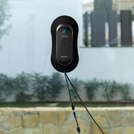 Cecotec Aspirador Limpiacristales Windroid 1090 Double Spray 72 W con mando y app