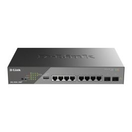 Switch D-Link DSS-200G-10MP/E Precio: 279.8900005. SKU: B13E7B2Q5J