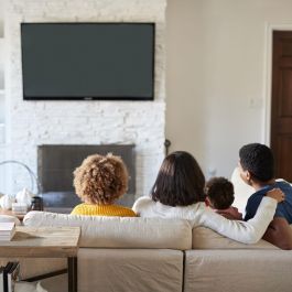 Soporte TV TM Electron 43” 90" 80 kg