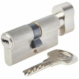 Yale Cilindro de Seguridad para Puerta de Entrada/Exterior – 6 Pines, 4 Llaves Reversibles, 30x30mm Precio: 34.50000037. SKU: B14BW534CF