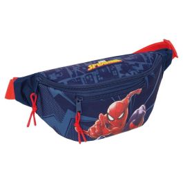Safta Riñonera Spiderman 120x230x90 mm Precio: 17.69000035. SKU: B1D8X7TGA3