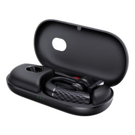 Yealink BH71 Pro Auricular Mono Bluetooth 5.2 UC con Supresión de Ruido de 4 Micrófonos, Hasta 30h Batería, Ultraligero