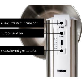 78720 Handmixer mit Rührschssel Hannah