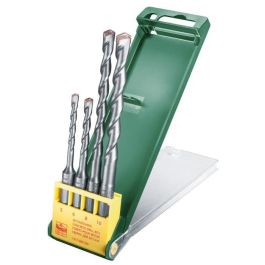 Bosch BOS3165140684095 Taladro percutor PBH 2100 RE con 2 brocas y 2 cinceles Bosch BOS3165140684095 Taladro percutor PBH 2100 RE con 2 brocas y 2 cinceles