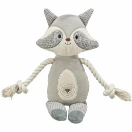 Peluche para perros Trixie 0036155 Poliéster Felpa Algodón Mapache 33 cm Peluche para perros Trixie 0036155 Poliéster Felpa Algodón Mapache 33 cm Precio: 11.68999997. SKU: B1FF82B52Z