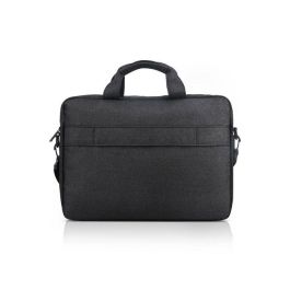 Lenovo Maletín Toploader 39,6 cm (15.6") Negro Poliéster con Asa y Tirante para Hombro