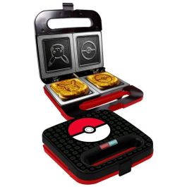Redstring Sandwichera Pokemon Poke Ball PP-POK-PK1-IB, dos caras, enchufe europeo Precio: 46.49999992. SKU: B1CBZ9XDDK