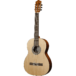 Sannmay Guitarra Clásica 4/4 Tamaño Estándar