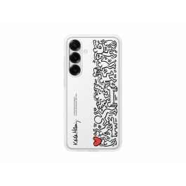 Samsung Funda personalizable para Galaxy S25 Plus Blanca SAM1738110416954