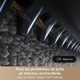 Mova Aspiradora Mopa y Escoba MOVA X4 PLUS Antienredos Limpieza Automática 100°C Succión 20 kPa