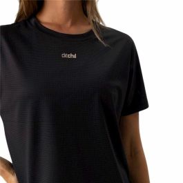Camiseta de Manga Corta Mujer Ditchil Aria Negro Precio: 43.076. SKU: B17LNXNQGV
