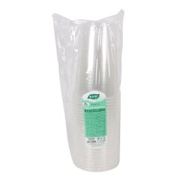 Algon Set de 25 Vasos Litrona, 11 x 15.5 x 11 cm (12 Unidades)