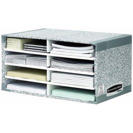Fellowes Módulo Clasificador de Cartón con 8 Compartimentos 490x310x260mm Precio: 35.58999983. SKU: BIX08750EU