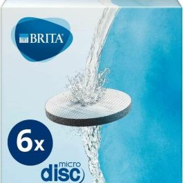 BRITA Pack 6 Microdiscos Filtrantes Precio: 36.9499999. SKU: B1JPD46TSE