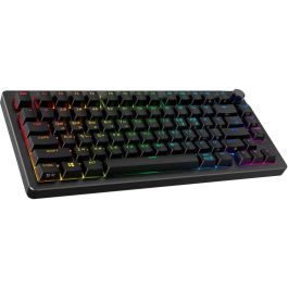 HP Teclado gaming HyperX Alloy Rise 75 inalámbrico