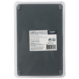 Cook Concept Cubeta Antideslizante 24x16,3 cm Organizadora