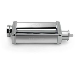 Kenwood KAX980ME Laminador de Masa y Pasta Fresca, Acero Inoxidable, 10 Posiciones. Compatible con robots Kmix, Chef y Chef XL.