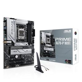 Asus Prime X670-P Wifi Mother Socket AMD X670 Asus Prime X670-P Wifi Mother Socket AMD X670