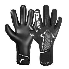 Guantes de Portero Reusch Fastgrip Infinity Negro Adultos 13-15 Años