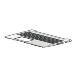 HP Teclado para Portátil y Cubierta Superior Retroiluminada con Cable - Repuesto Original, Fácil Instalación Precio: 135.49999991. SKU: B13ZD8QCW7