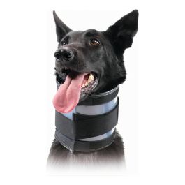 Collarín Cervical para Perros KVP Negro (10-41 cm) Precio: 23.98999966. SKU: B12WYT7994