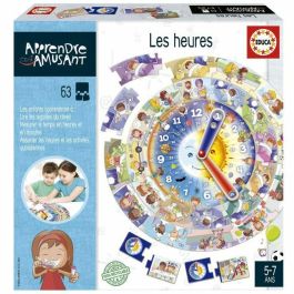 Horas - Juego educativo Precio: 24.50000014. SKU: B1ENXZTH62