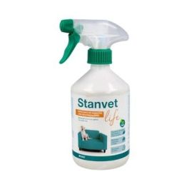Stangest Stanvet Life Spray 500 mL - Repelente de Mosquitos, Pulgas y Garrapatas con Tecnología ZerOdor Precio: 13.50000025. SKU: B1HZT2X4N5