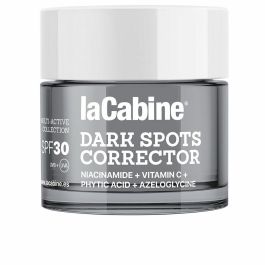 La Cabine Dark Spots Corrector Cream Spf30 Precio: 13.78999974. SKU: B1EE7D75HS