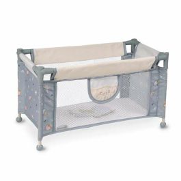 Cuna de viaje - para muñecas de hasta 46 cm. coco 50x29x30 cm Precio: 20.78999978. SKU: B1KHX9ZJYA
