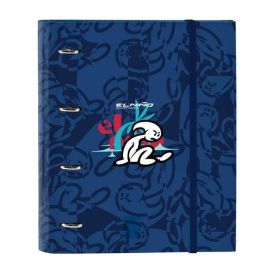 Carpeta de anillas El Niño Paradise Azul marino 27 x 32 x 3.5 cm Precio: 9.78999989. SKU: B1E4GF6KLD