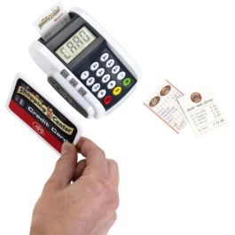 Klein Terminal De Pago Con Luz Y Sonido Sin Contacto 9333