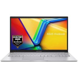 Portátil ASUS VivoBook 15 R1504 | 15.6 FHD - Intel Core i7 1255U - 16GB RAM - 512GB SSD - Sin Windows Precio: 570.58999943. SKU: B12YLMMMYM