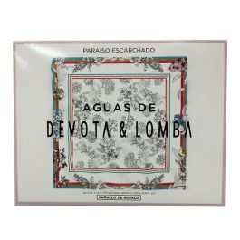 Devota Lomba Aguas de devota lomba eau de toilette paraiso escarchado 100 ml + pañuelo 1 unidad Precio: 17.5899999. SKU: B12RM8APA9