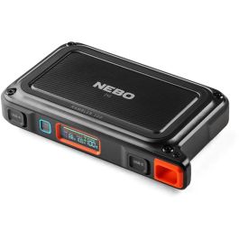 Nebo Estación de carga portátil Rambler 100 con puertos USB, inalámbricos y de CA, 94.9Wh Precio: 240.79. SKU: B195GT5YCF