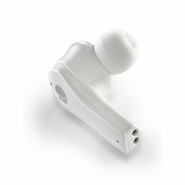 Auriculares Bluetooth NGS ARTICABLOOMWHITE Blanco Negro