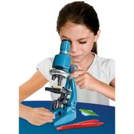 Clementoni - Ciencia y Juego - Súper Microscopio Profesional - A partir de 8 años Clementoni - Ciencia y Juego - Súper Microscopio Profesional - A partir de 8 años