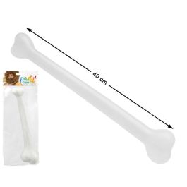 Hueso Blanco 40 cm para Disfraz Prehistórico o Carnaval - Accesorio para Fiestas Temáticas de la Edad de Piedra Precio: 1.49999949. SKU: B1D2Q6YRFG