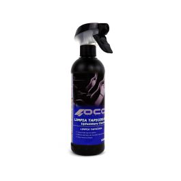 Occ Motorsport Limpiador de Tapicerías Coche OCC47086, Potente Limpieza para Interiores, 500 mL