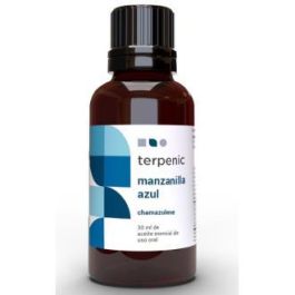 TERPENIC Manzanilla Azul Aceite Esencial 30ml – Antiinflamatorio, Antialérgico, Descongestivo y Antiespasmódico Precio: 116.5000001. SKU: B17QNYCCLG