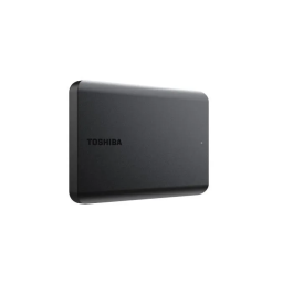 Toshiba Disco Duro Externo 2.5" 2TB USB3.2 Canvio Basic Negro HDTB520EK3AA