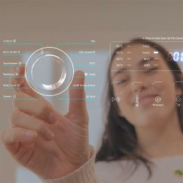 Lavadora Cecotec Bolero DressCode 6150 Inverter A 1000 rpm