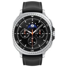 Samsung Galaxy Watch 8 Classic 46mm L500 Reloj Inteligente, Wear OS, GPS, 64 GB, 5 ATM, Aluminio Negro - BT EU