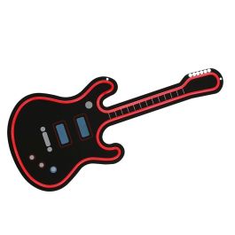 Decoracion Luminosa Urban DKD Home Decor Negro Rojo 1.5 x 63 x 28 cm (2 Unidades) Precio: 40.59000055. SKU: B17WFKLWRV